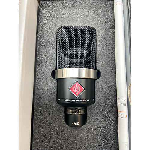 Neumann Used Neumann TLM102 Condenser Microphone