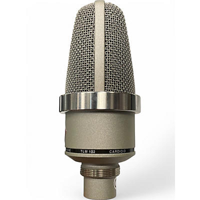 Used Neumann TLM102 Condenser Microphone