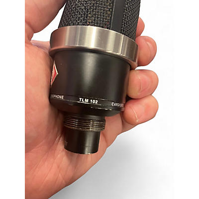 Used Neumann TLM102 Condenser Microphone