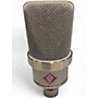 Used Neumann TLM102 Condenser Microphone