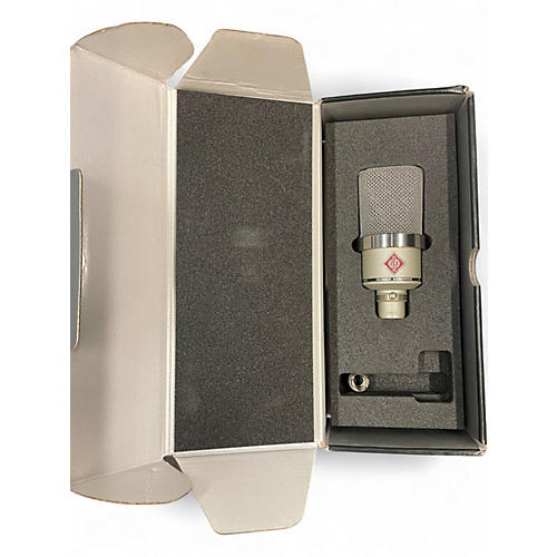 Used Neumann TLM102 Condenser Microphone