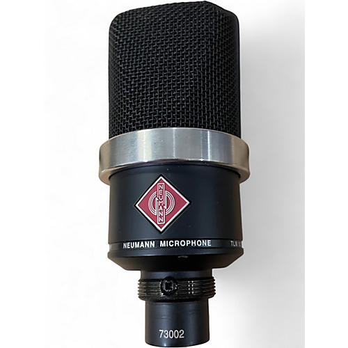 Used Neumann TLM102 Condenser Microphone