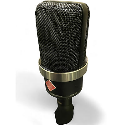 Used Neumann TLM102 Condenser Microphone