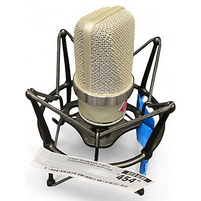 Used Neumann TLM102 Condenser Microphone
