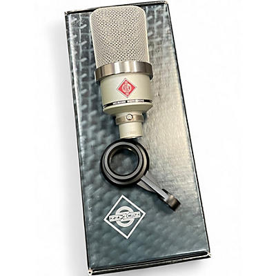 Used Neumann TLM102 Condenser Microphone