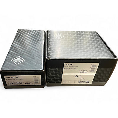 Used Neumann TLM102 Condenser Microphone