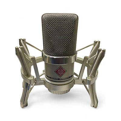 Used Neumann TLM102 Condenser Microphone