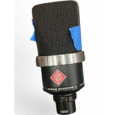 Used Neumann TLM102 Condenser Microphone