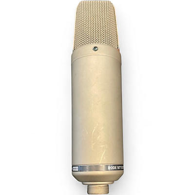 Used Neumann TLM102 Condenser Microphone