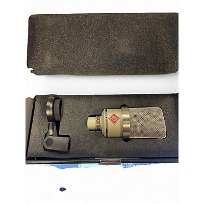 Used Neumann TLM102 Condenser Microphone