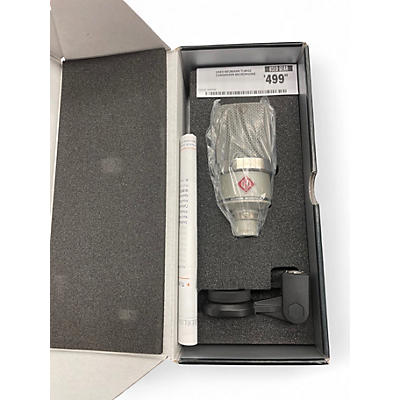 Used Neumann TLM102 Condenser Microphone