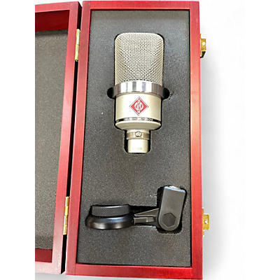Used Neumann TLM102 Condenser Microphone