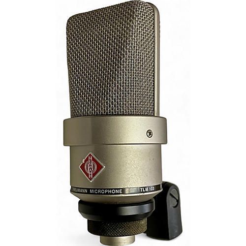 Used Neumann TLM103 Condenser Microphone