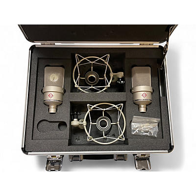Used Neumann TLM103 PAIR Condenser Microphone