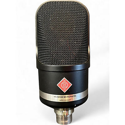 Used Neumann TLM107 Black Condenser Microphone
