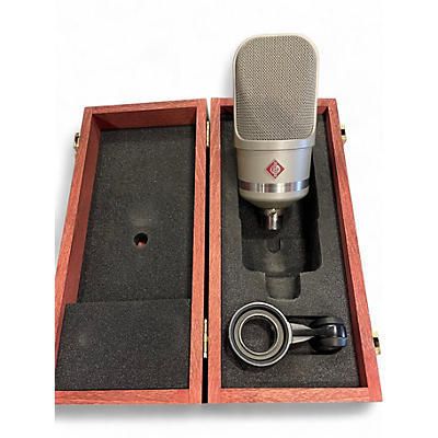 Used Neumann TLM107 Condenser Microphone