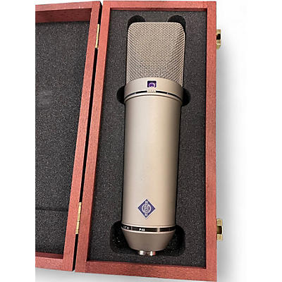 Used Neumann U 87 AI Condenser Microphone