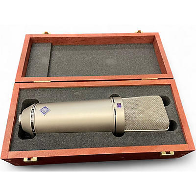 Used Neumann U 87 Ai Condenser Microphone
