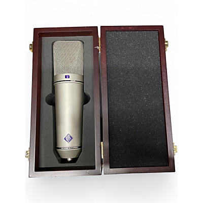 Used Neumann U87 AI Condenser Microphone