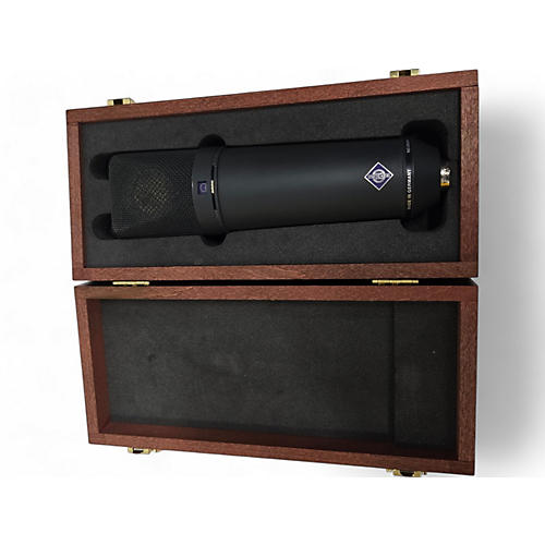 Used Neumann U87 Condenser Microphone