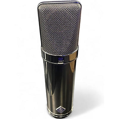 Used Neumann U87 RHODIUM SET LIMITED EDITION Condenser Microphone