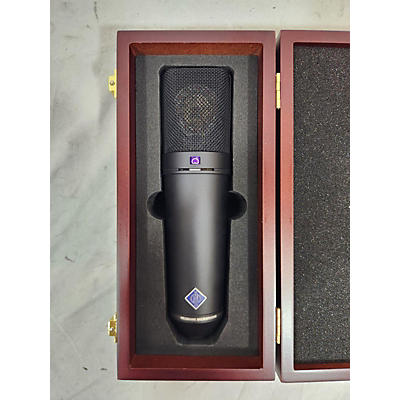 Used Neumann U87AI Condenser Microphone