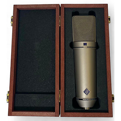 Neumann Used Neumann U87AI Condenser Microphone