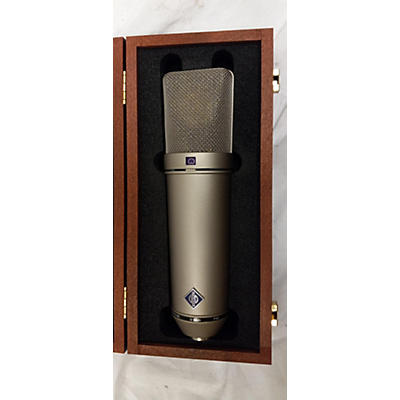 Neumann Used Neumann U87AI Condenser Microphone