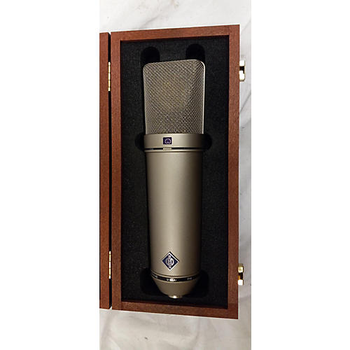 Neumann Used Neumann U87AI Condenser Microphone