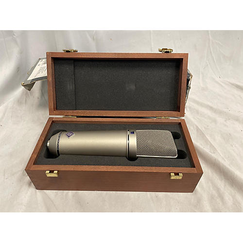 Neumann Used Neumann U87AI Condenser Microphone