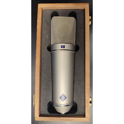 Neumann Used Neumann U87AI Condenser Microphone