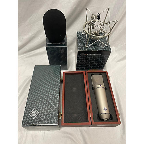 Neumann Used Neumann U87AI Condenser Microphone