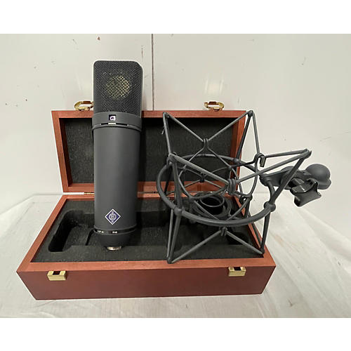 Neumann Used Neumann U87AI Condenser Microphone