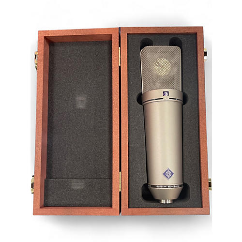 Neumann Used Neumann U87AI Condenser Microphone