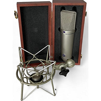 Neumann Used Neumann U87AI Condenser Microphone