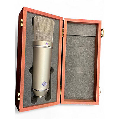 Neumann Used Neumann U87AI Condenser Microphone