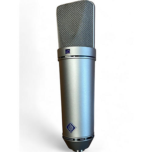 Neumann Used Neumann U87AI Condenser Microphone