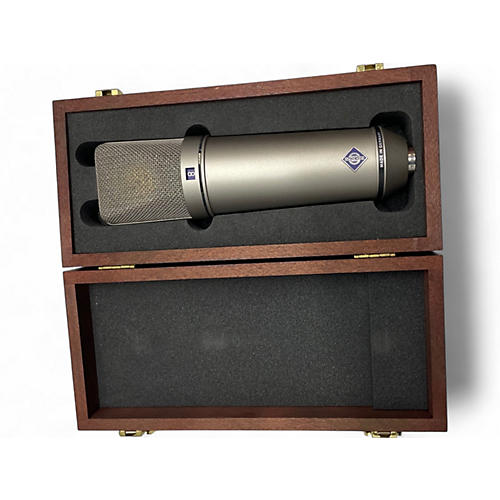 Neumann Used Neumann U87AI Condenser Microphone