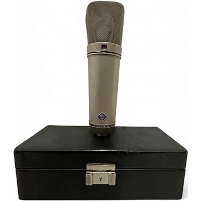 Neumann Used Neumann U87AI Condenser Microphone