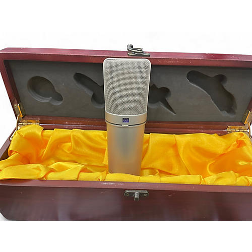 Neumann Used Neumann U87AI Condenser Microphone