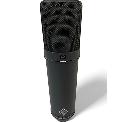 Neumann Used Neumann U87AI Condenser Microphone