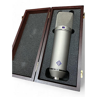 Neumann Used Neumann U87AI Condenser Microphone