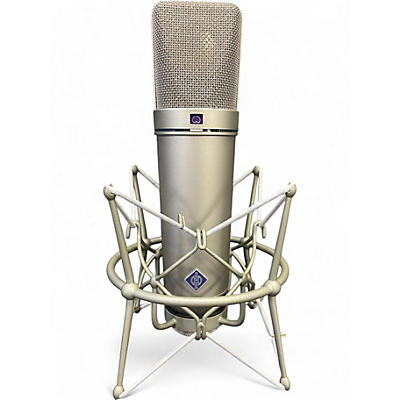 Neumann Used Neumann U87AI Condenser Microphone