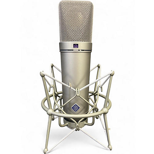 Neumann Used Neumann U87AI Condenser Microphone