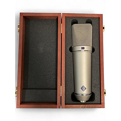 Neumann Used Neumann U87AI Condenser Microphone