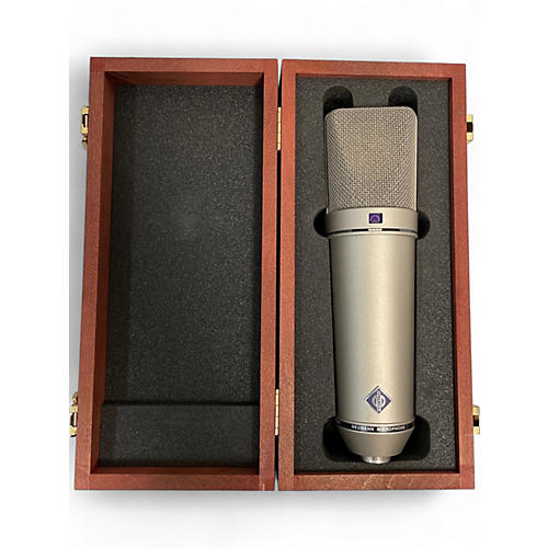 Neumann Used Neumann U87AI Condenser Microphone