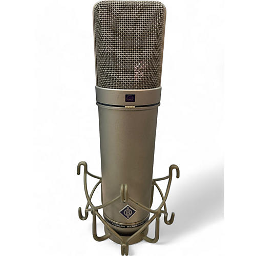 Neumann Used Neumann U87AI Condenser Microphone