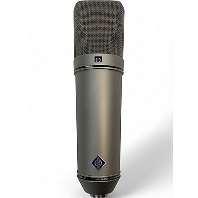 Neumann Used Neumann U87AI Condenser Microphone