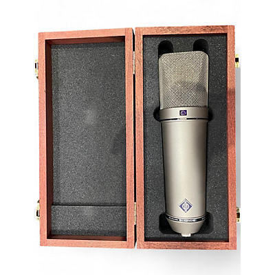 Neumann Used Neumann U87AI Condenser Microphone