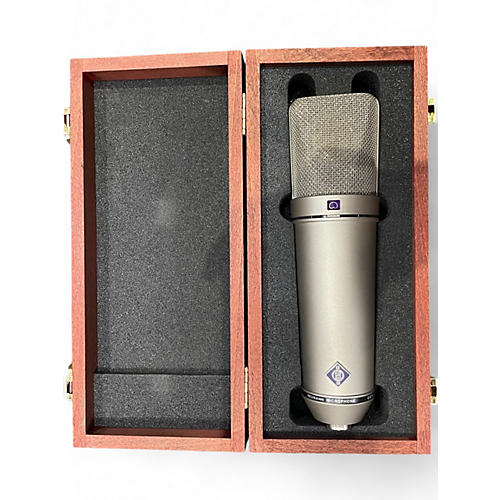 Used Neumann U87AI Condenser Microphone